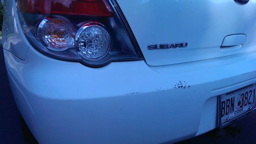 2006 Subaru Impreza WRX Limited Wagon 4-Door 2.5L, US $10,500.00, image 16