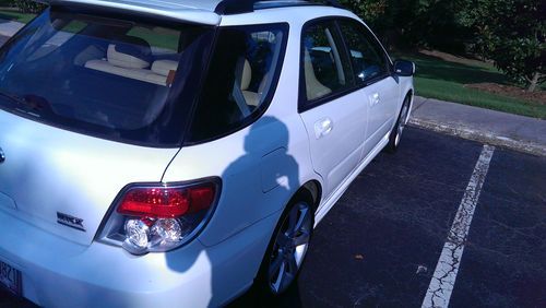 2006 Subaru Impreza WRX Limited Wagon 4-Door 2.5L, US $10,500.00, image 18