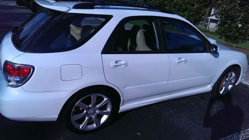 2006 Subaru Impreza WRX Limited Wagon 4-Door 2.5L, US $10,500.00, image 19
