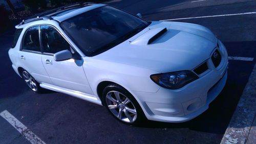 2006 Subaru Impreza WRX Limited Wagon 4-Door 2.5L, US $10,500.00, image 20