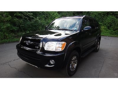 NO RESERVE ALL POWER VERY CLEAN ONE OWNER 3RD ROW SEAT SUNROOF DUAL A/C SERVICED, image 2