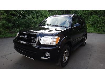 NO RESERVE ALL POWER VERY CLEAN ONE OWNER 3RD ROW SEAT SUNROOF DUAL A/C SERVICED, image 3