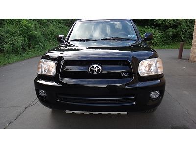 NO RESERVE ALL POWER VERY CLEAN ONE OWNER 3RD ROW SEAT SUNROOF DUAL A/C SERVICED, image 4