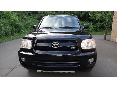 NO RESERVE ALL POWER VERY CLEAN ONE OWNER 3RD ROW SEAT SUNROOF DUAL A/C SERVICED, image 5