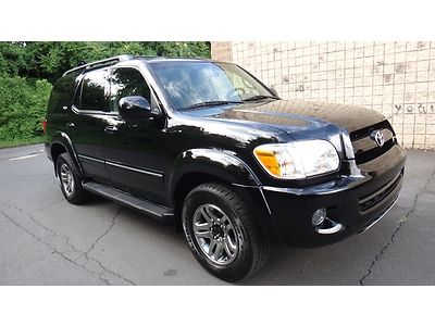 NO RESERVE ALL POWER VERY CLEAN ONE OWNER 3RD ROW SEAT SUNROOF DUAL A/C SERVICED, image 6