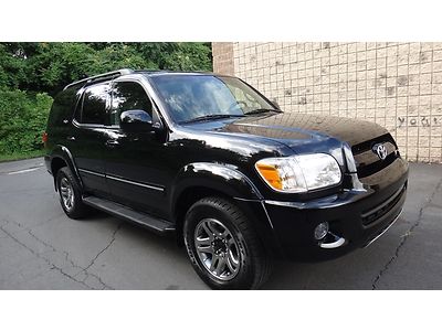 NO RESERVE ALL POWER VERY CLEAN ONE OWNER 3RD ROW SEAT SUNROOF DUAL A/C SERVICED, image 7