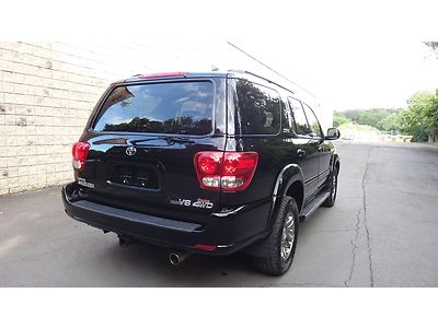 NO RESERVE ALL POWER VERY CLEAN ONE OWNER 3RD ROW SEAT SUNROOF DUAL A/C SERVICED, image 11