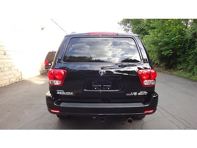 NO RESERVE ALL POWER VERY CLEAN ONE OWNER 3RD ROW SEAT SUNROOF DUAL A/C SERVICED, image 12