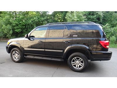 NO RESERVE ALL POWER VERY CLEAN ONE OWNER 3RD ROW SEAT SUNROOF DUAL A/C SERVICED, image 18