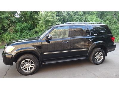 NO RESERVE ALL POWER VERY CLEAN ONE OWNER 3RD ROW SEAT SUNROOF DUAL A/C SERVICED, image 19