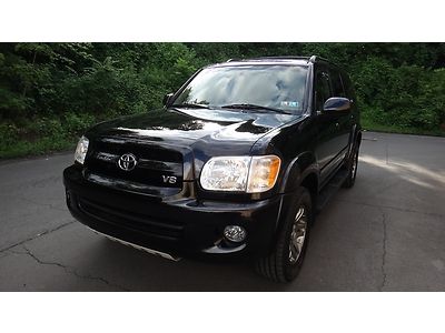 NO RESERVE ALL POWER VERY CLEAN ONE OWNER 3RD ROW SEAT SUNROOF DUAL A/C SERVICED, image 20