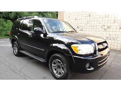 NO RESERVE ALL POWER VERY CLEAN ONE OWNER 3RD ROW SEAT SUNROOF DUAL A/C SERVICED, image 23