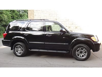 NO RESERVE ALL POWER VERY CLEAN ONE OWNER 3RD ROW SEAT SUNROOF DUAL A/C SERVICED, image 24