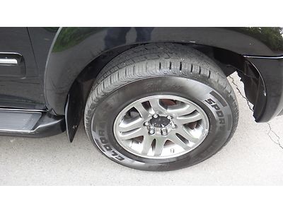 NO RESERVE ALL POWER VERY CLEAN ONE OWNER 3RD ROW SEAT SUNROOF DUAL A/C SERVICED, image 26