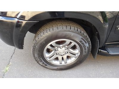 NO RESERVE ALL POWER VERY CLEAN ONE OWNER 3RD ROW SEAT SUNROOF DUAL A/C SERVICED, image 27