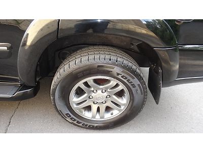 NO RESERVE ALL POWER VERY CLEAN ONE OWNER 3RD ROW SEAT SUNROOF DUAL A/C SERVICED, image 28