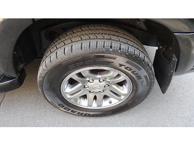 NO RESERVE ALL POWER VERY CLEAN ONE OWNER 3RD ROW SEAT SUNROOF DUAL A/C SERVICED, image 29