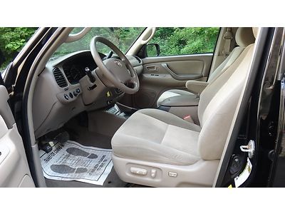 NO RESERVE ALL POWER VERY CLEAN ONE OWNER 3RD ROW SEAT SUNROOF DUAL A/C SERVICED, image 32