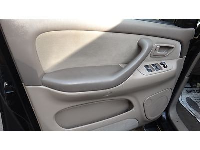 NO RESERVE ALL POWER VERY CLEAN ONE OWNER 3RD ROW SEAT SUNROOF DUAL A/C SERVICED, image 33