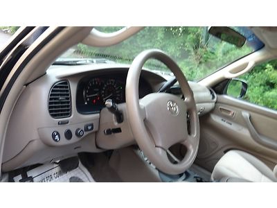 NO RESERVE ALL POWER VERY CLEAN ONE OWNER 3RD ROW SEAT SUNROOF DUAL A/C SERVICED, image 34