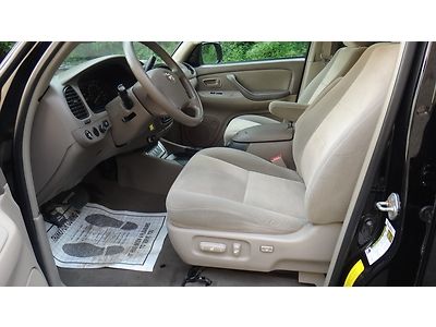 NO RESERVE ALL POWER VERY CLEAN ONE OWNER 3RD ROW SEAT SUNROOF DUAL A/C SERVICED, image 35