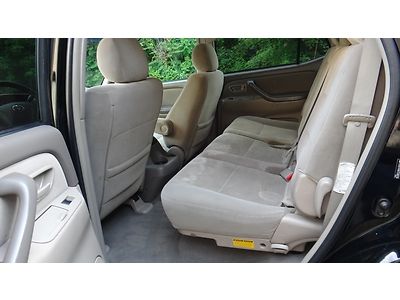 NO RESERVE ALL POWER VERY CLEAN ONE OWNER 3RD ROW SEAT SUNROOF DUAL A/C SERVICED, image 36