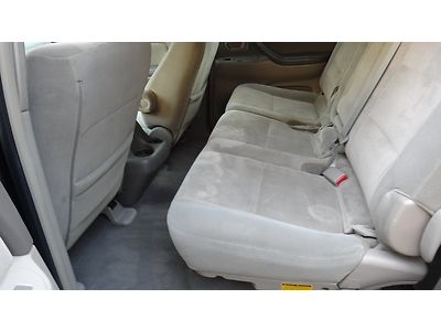 NO RESERVE ALL POWER VERY CLEAN ONE OWNER 3RD ROW SEAT SUNROOF DUAL A/C SERVICED, image 39