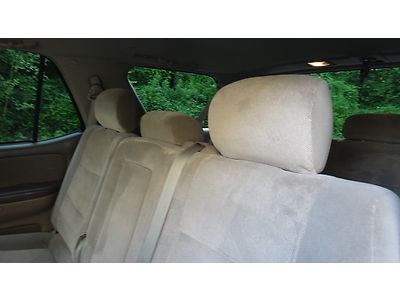 NO RESERVE ALL POWER VERY CLEAN ONE OWNER 3RD ROW SEAT SUNROOF DUAL A/C SERVICED, image 40