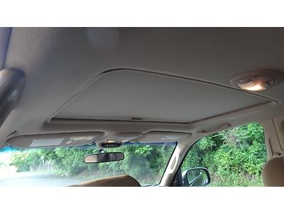 NO RESERVE ALL POWER VERY CLEAN ONE OWNER 3RD ROW SEAT SUNROOF DUAL A/C SERVICED, image 43