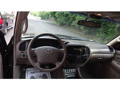 NO RESERVE ALL POWER VERY CLEAN ONE OWNER 3RD ROW SEAT SUNROOF DUAL A/C SERVICED, image 44