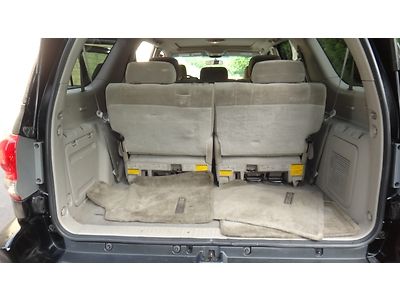 NO RESERVE ALL POWER VERY CLEAN ONE OWNER 3RD ROW SEAT SUNROOF DUAL A/C SERVICED, image 45