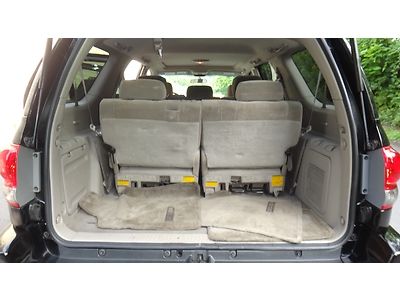 NO RESERVE ALL POWER VERY CLEAN ONE OWNER 3RD ROW SEAT SUNROOF DUAL A/C SERVICED, image 48