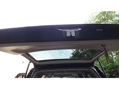 NO RESERVE ALL POWER VERY CLEAN ONE OWNER 3RD ROW SEAT SUNROOF DUAL A/C SERVICED, image 53