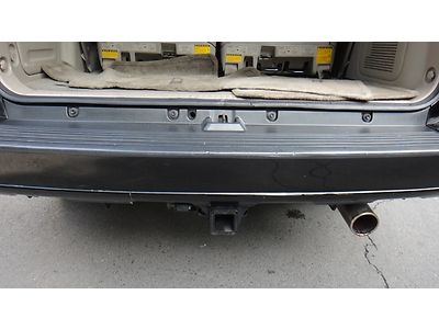 NO RESERVE ALL POWER VERY CLEAN ONE OWNER 3RD ROW SEAT SUNROOF DUAL A/C SERVICED, image 54