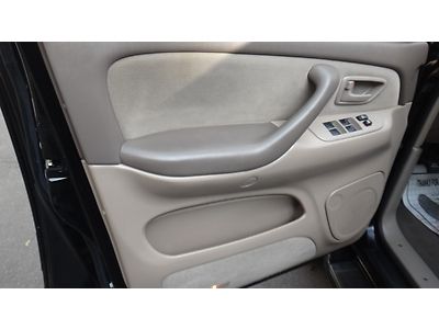 NO RESERVE ALL POWER VERY CLEAN ONE OWNER 3RD ROW SEAT SUNROOF DUAL A/C SERVICED, image 56