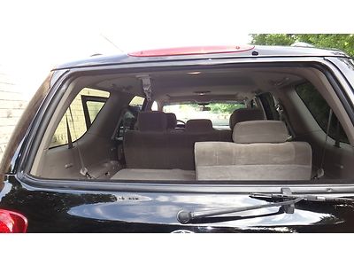 NO RESERVE ALL POWER VERY CLEAN ONE OWNER 3RD ROW SEAT SUNROOF DUAL A/C SERVICED, image 57