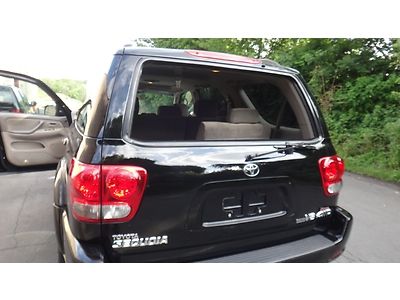 NO RESERVE ALL POWER VERY CLEAN ONE OWNER 3RD ROW SEAT SUNROOF DUAL A/C SERVICED, image 58