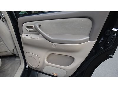 NO RESERVE ALL POWER VERY CLEAN ONE OWNER 3RD ROW SEAT SUNROOF DUAL A/C SERVICED, image 59