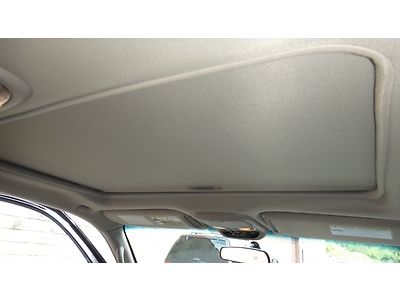 NO RESERVE ALL POWER VERY CLEAN ONE OWNER 3RD ROW SEAT SUNROOF DUAL A/C SERVICED, image 61