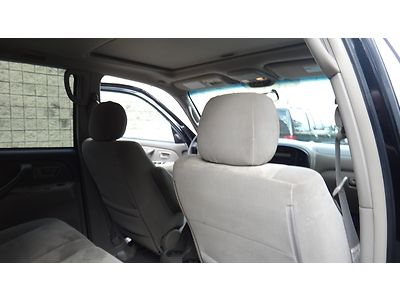 NO RESERVE ALL POWER VERY CLEAN ONE OWNER 3RD ROW SEAT SUNROOF DUAL A/C SERVICED, image 63