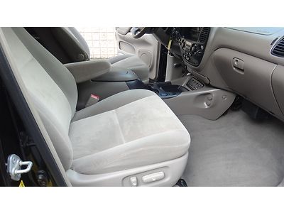 NO RESERVE ALL POWER VERY CLEAN ONE OWNER 3RD ROW SEAT SUNROOF DUAL A/C SERVICED, image 65