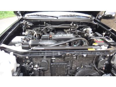 NO RESERVE ALL POWER VERY CLEAN ONE OWNER 3RD ROW SEAT SUNROOF DUAL A/C SERVICED, image 69