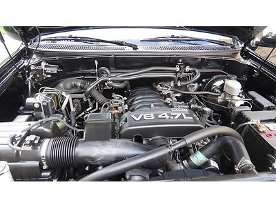 NO RESERVE ALL POWER VERY CLEAN ONE OWNER 3RD ROW SEAT SUNROOF DUAL A/C SERVICED, image 70