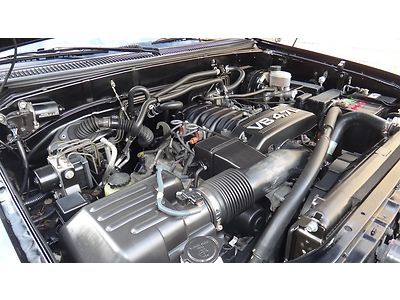 NO RESERVE ALL POWER VERY CLEAN ONE OWNER 3RD ROW SEAT SUNROOF DUAL A/C SERVICED, image 72