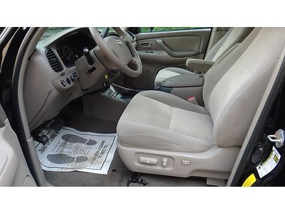 NO RESERVE ALL POWER VERY CLEAN ONE OWNER 3RD ROW SEAT SUNROOF DUAL A/C SERVICED, image 76