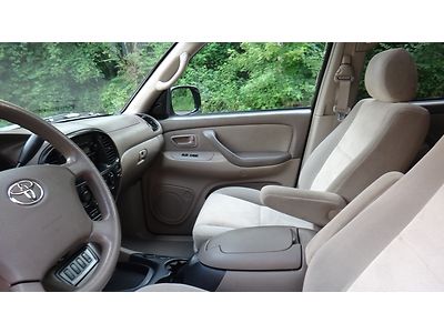 NO RESERVE ALL POWER VERY CLEAN ONE OWNER 3RD ROW SEAT SUNROOF DUAL A/C SERVICED, image 78