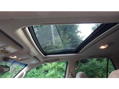 NO RESERVE ALL POWER VERY CLEAN ONE OWNER 3RD ROW SEAT SUNROOF DUAL A/C SERVICED, image 79