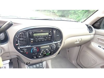 NO RESERVE ALL POWER VERY CLEAN ONE OWNER 3RD ROW SEAT SUNROOF DUAL A/C SERVICED, image 81