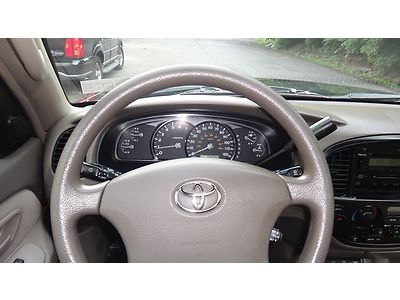 NO RESERVE ALL POWER VERY CLEAN ONE OWNER 3RD ROW SEAT SUNROOF DUAL A/C SERVICED, image 82