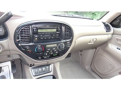 NO RESERVE ALL POWER VERY CLEAN ONE OWNER 3RD ROW SEAT SUNROOF DUAL A/C SERVICED, image 86